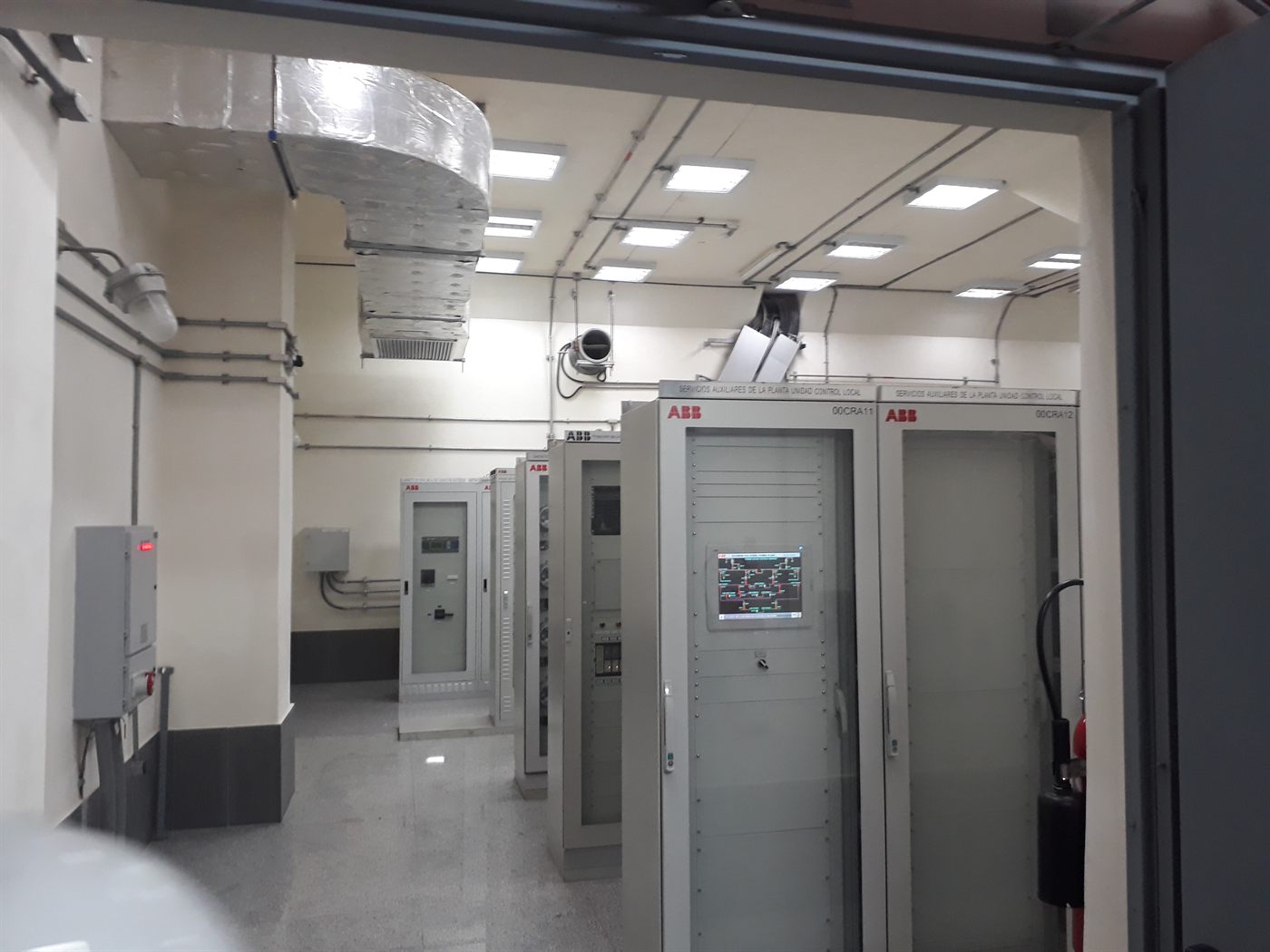 Consultoría de Factibilidad: Sistema de Alerta Temprana en Central Hidroeléctrica Coca Codo Sinclair